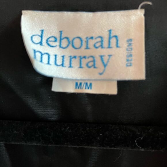 Vintage multi print coastal cowgirl tapestry vest - Picture 5 of 8